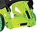 Razor Jetts DLX Heel Wheels - Neon Green - FFP