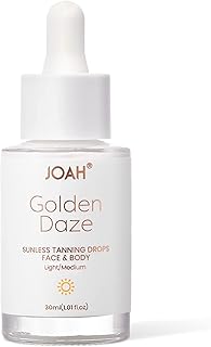 JOAH Autobronceador, Sun & Seoul Golden Daze ...