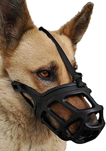 good boy muzzle reviews