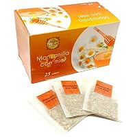 Amazon | LaMaja はちみつカモミール【すぺいんの食卓ハーブティー