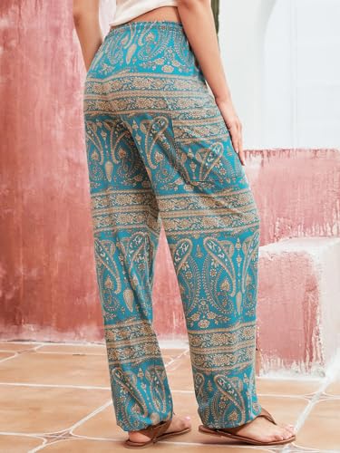 Comparativas de Pantalon mujer floreado listamos los 10 mejores. 17 Imagen adicional