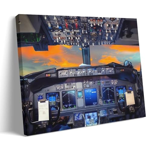 �[��ꎞ�̔�s�@�̃R�b�N�s�b�g�̃|�X�^�[�|�X�^�[�ǎ��A�A�[�g�p�l���A�Ǔ\��|�X�^�[�A�C���e���A���w�|�X�^�[�A�v�����g�����|�X�^�[�A���r���O�x�b�h���[���A�o�X���[���A���A�V�z�Z��v���[���g 20x30inch(50x75cm) Frame-style