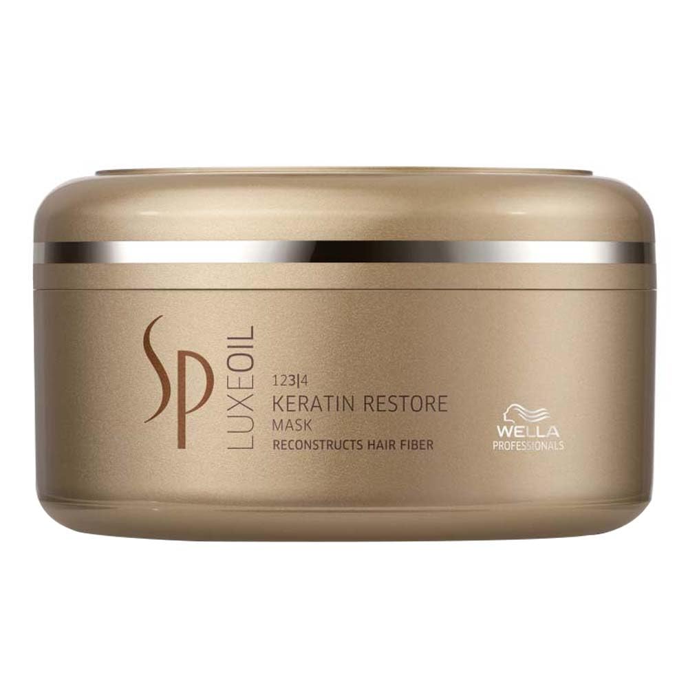 Wella System Professional Luxe Oil Keratin Restore Mask 150ml