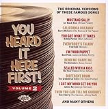  You Heard It Here First! Vol.2