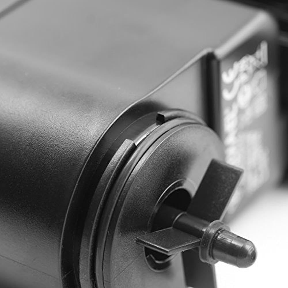 Aquael Pumpe Circulator 2000 N v2 Schwarz