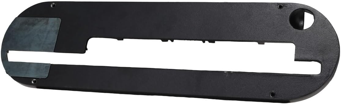 Metabo HPT Dado Table Insert, For Use With Metabo HPT C10RJS Table Saw 374761