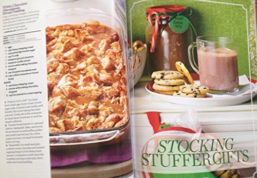 Taste of Home Christmas 2015 Cookbook 1617654485 Book Cover