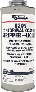 MG Chemicals - 8309-850ML Conformal Coating Stripper-Liquid, 850 mL Can