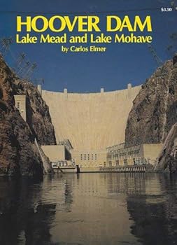 Paperback Hoover Dam, Lake Mead, and Lake Mohave Book