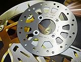 herkules atv adly 320 s hurricane Befestigungslöcher: 4 ✅ Bremsscheibe hinten Ersatzteil für/kompatibel mit Herkules Adly Her Chee 150 Quad ATV