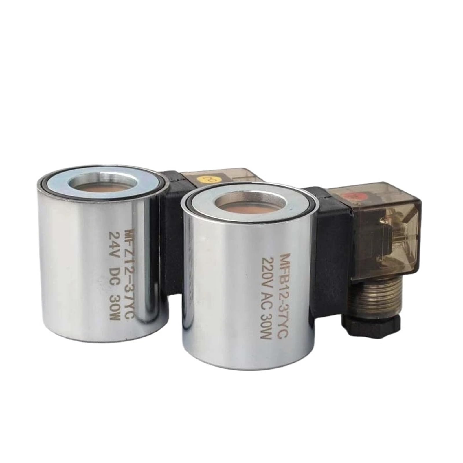 Électrovanne hydraulique MFZ12-37YC 24V CC pour système industriel
