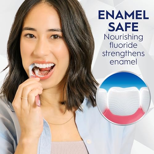 Image of 3D White Brilliance Vibrant Peppermint Teeth Whitening Toothpaste, 4.6 oz