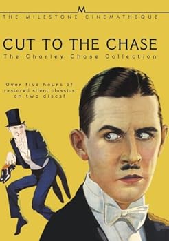 Cut to the Chase: The Charley Chase Comedy Collection