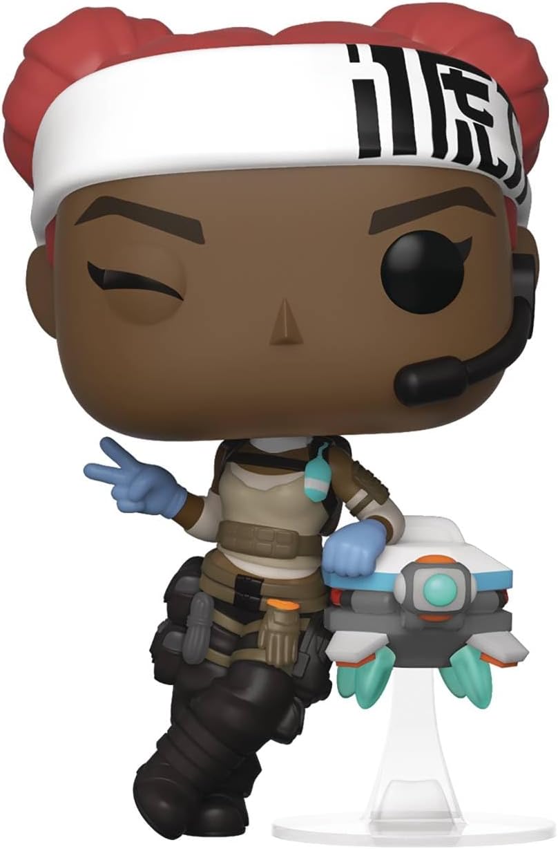 Funko Pop! Games: Apex Legends Lifeline, Action Figure - 43285