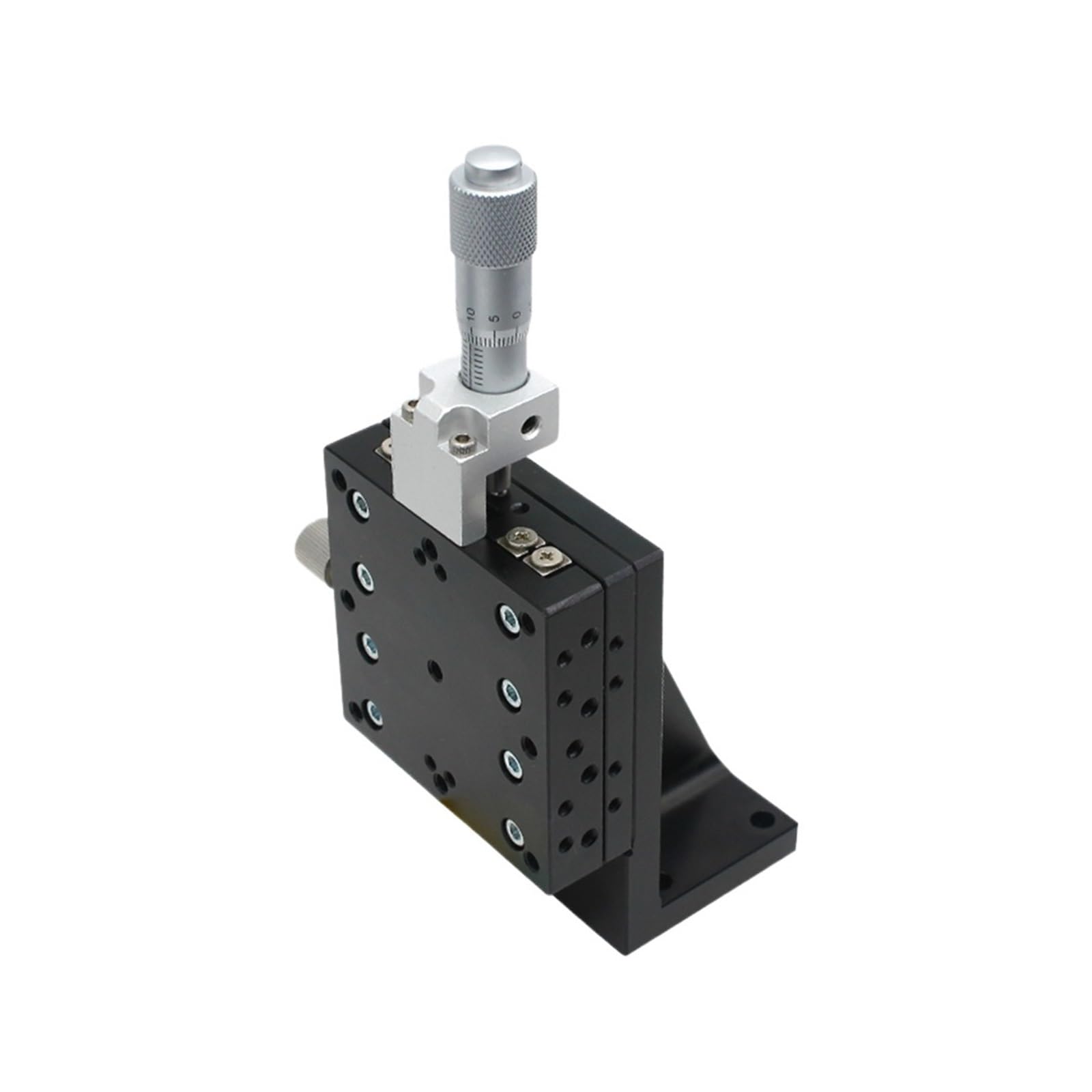 MYXJGNAIY Manual Displacement Vertical-Lift fine Tuning Platform LV50 50 * 50mm