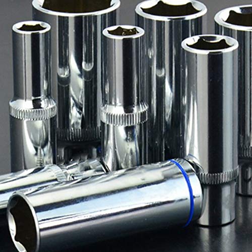 Steekringsleutelset metrisch 25 delig – ABC Tools