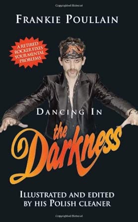 Dancing in the Darkness book cover