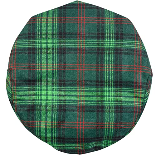 Casquette plate écossaise Ross Hunting, le cadeau traditionnel idéal - 4