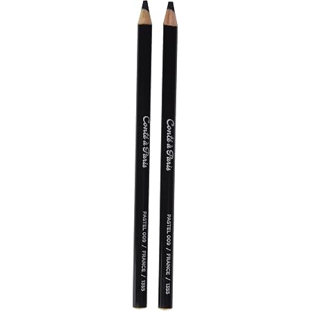 Crayon pierre noire par 2 - Conté à Paris Conté à Paris chez Rougier & Plé Crayon pierre noire par 2 - Conté à Paris Conté à Paris chez Rougier & Plé
