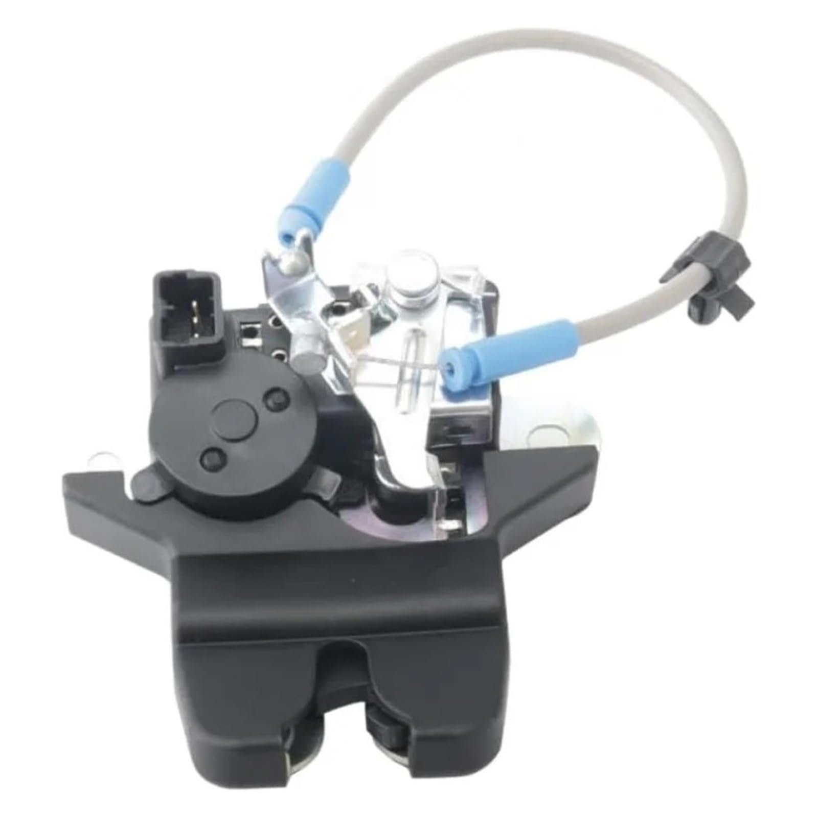 Cybsfkj 81230-C1000 Rear Trunk Lid Lock Actuator Compatible With Sonata 2015-2017, Oem: