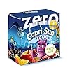Capri-Sun Monster Alarm Juice Drink Multipack (4 x 200ml) Made with Real Fruit Juice - Apple, Blackcurrant & Cherry - No Artificial Ingredients - Vegan, Gluten Free