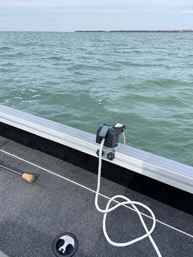 Brocraft SmokerCraft Boats/Polar Kraft Track Anchor Lock System/Anchor Lock System for Smoker Boat/Starcraft Boat