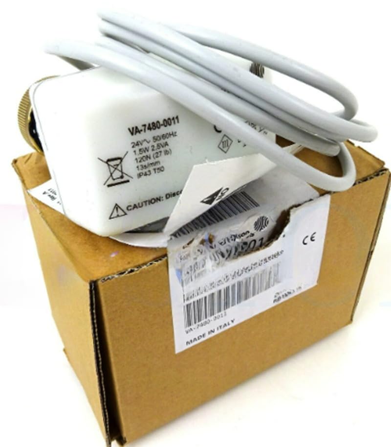 1-Piece VA-7480-0011 Fan Coil Actuator Accessories -