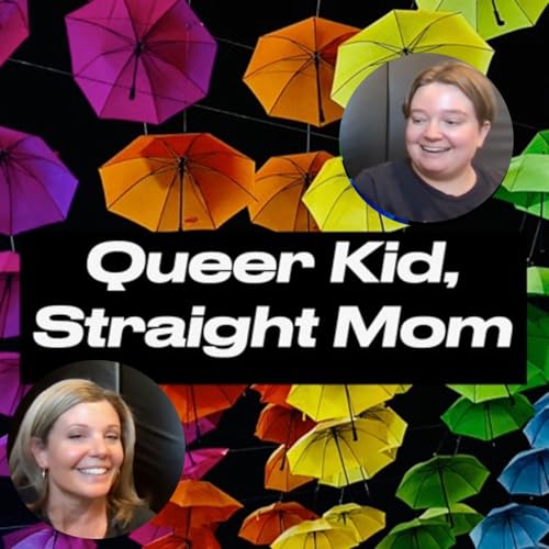 Queer Kid, Straight Mom cover art