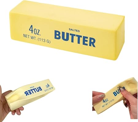 Winnsell Squeeze Butter Toy: A Fun Stress Reliever on a Budget