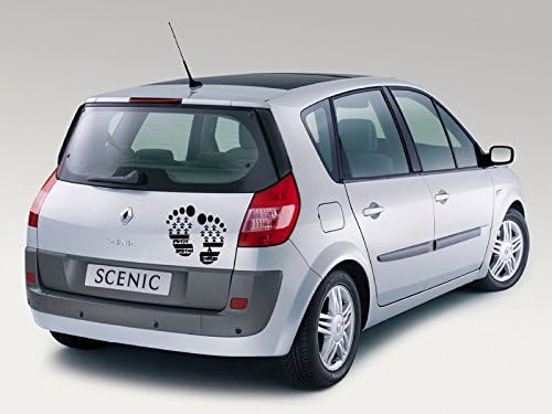Sticker Bebe A Bord Pour Voiture Petit Breton A Bord Cm Noir Anakiss Amazon Fr Bebe Et Puericulture