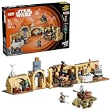 LEGO Star Wars 75425 SMART Play: Mos Eisley Cantina - Kompatibles Interaktives...