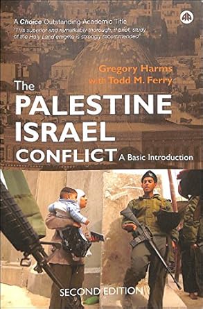 The Palestine-Israel Conflict: A Basic Introduction, Second Edition