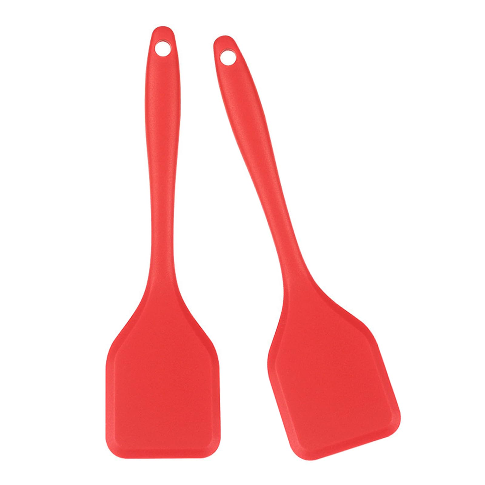 MICFENY Kitchen Spatulas Convenient Tool Silicone Cooking Spatula Nonstick Kitchen Tool for Frying and Stirring