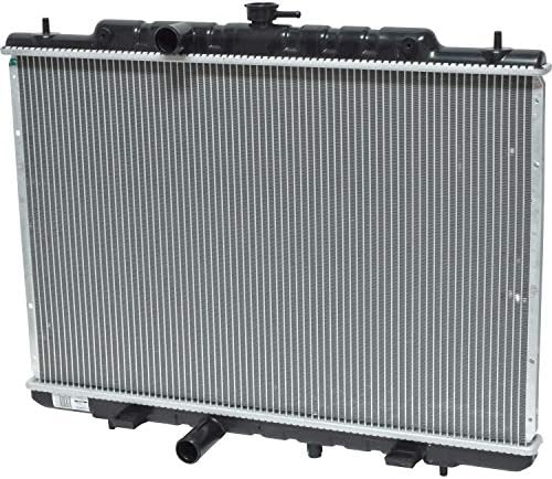 Sunbelt Radiator For 2008-2013 Nissan Rogue & Rogue Select 2.5L – Direct Fit SBR13047