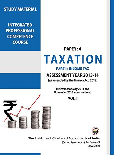 Buy ca ipcc taxation study material (with amendments) Book Online at ...
