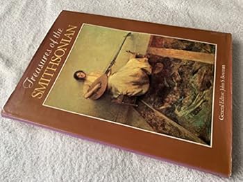 Hardcover Treasures Of The Smithsonian Book