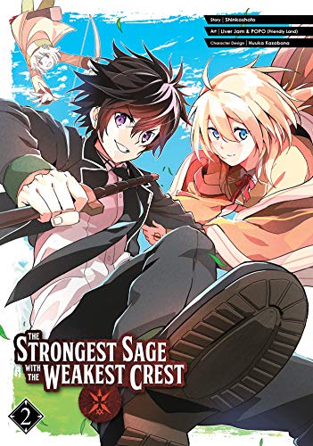 The Strongest Sage with the Weakest Crest 02 livre En ligne