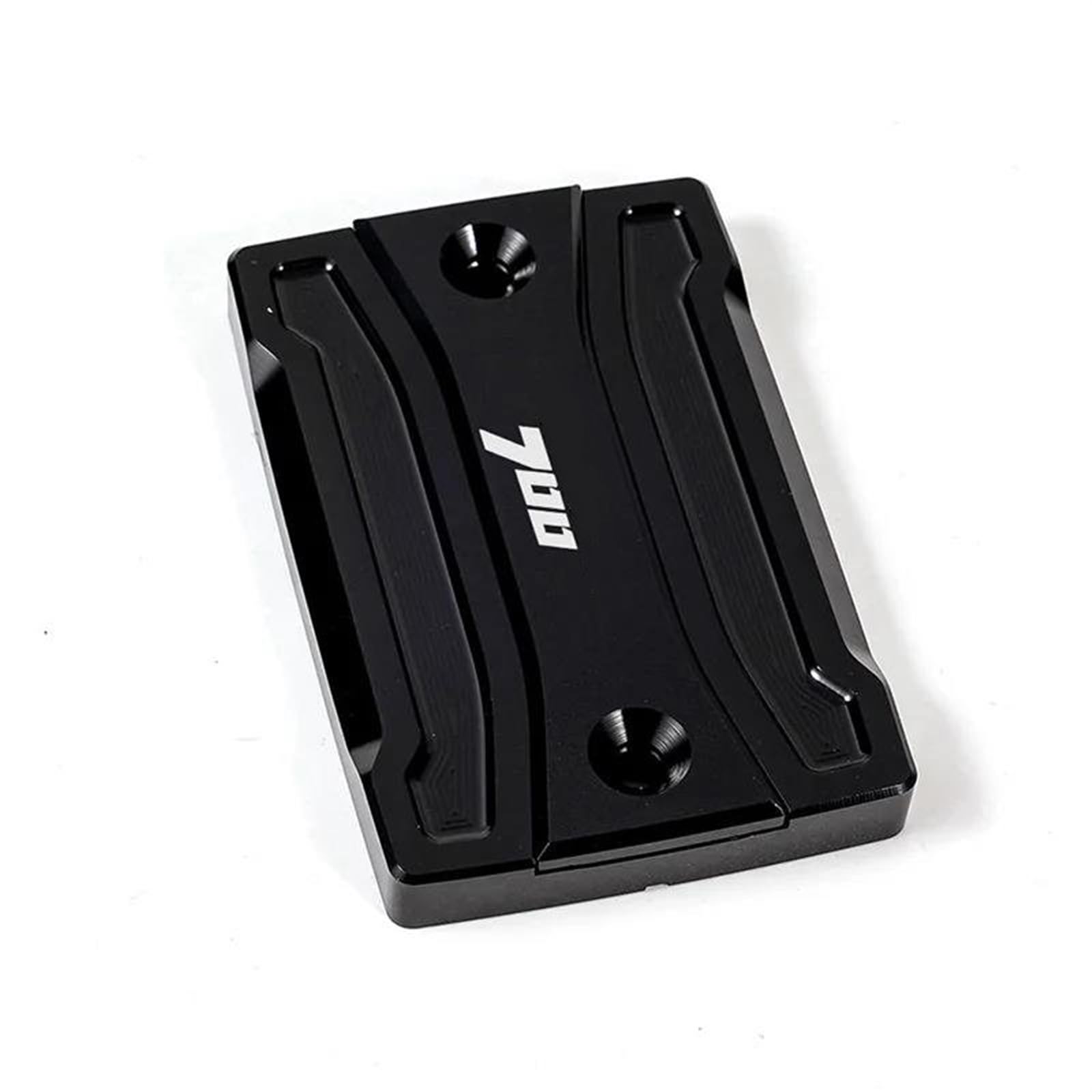 BAYDE Tapón llenado Aceite Tapa De Depósito De Líquido De Frenos Delantero De Motocicleta, Tapón De Llenado De Aceite De Motor, Tapón De Tornillo para Tenere700 XT700 2019-2021(Red FBC)
