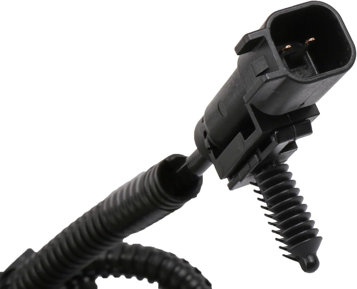 GM Genuine Parts 84378139 Rear Wheel Speed Sensor