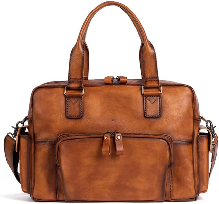 Handbag Briefcase Computer Bag Large Capacity Multifunctional Travelling Bag Men Business Bag