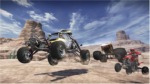 Thq Nordic 00456 Mx Vs Atv Untamed - Playstation 3 thumb #3