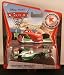 Disney / Pixar CARS 2 Movie Exclusive 155 Die Cast Car SILVER RACER Francesco Bernoulli by Mattel