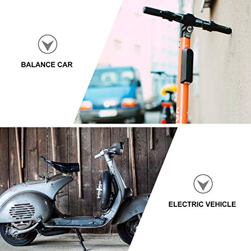 Hemoton Punho Aquecido de Motocicleta Cobre Aquecedor de Mão Removível Carregador Usb para Moto Bici