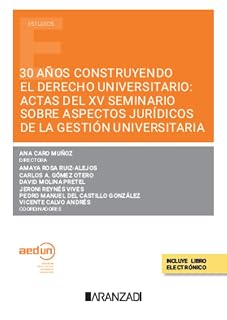 30 AÑOS CONSTRUYENDO EL DERECHO UNIVERSI