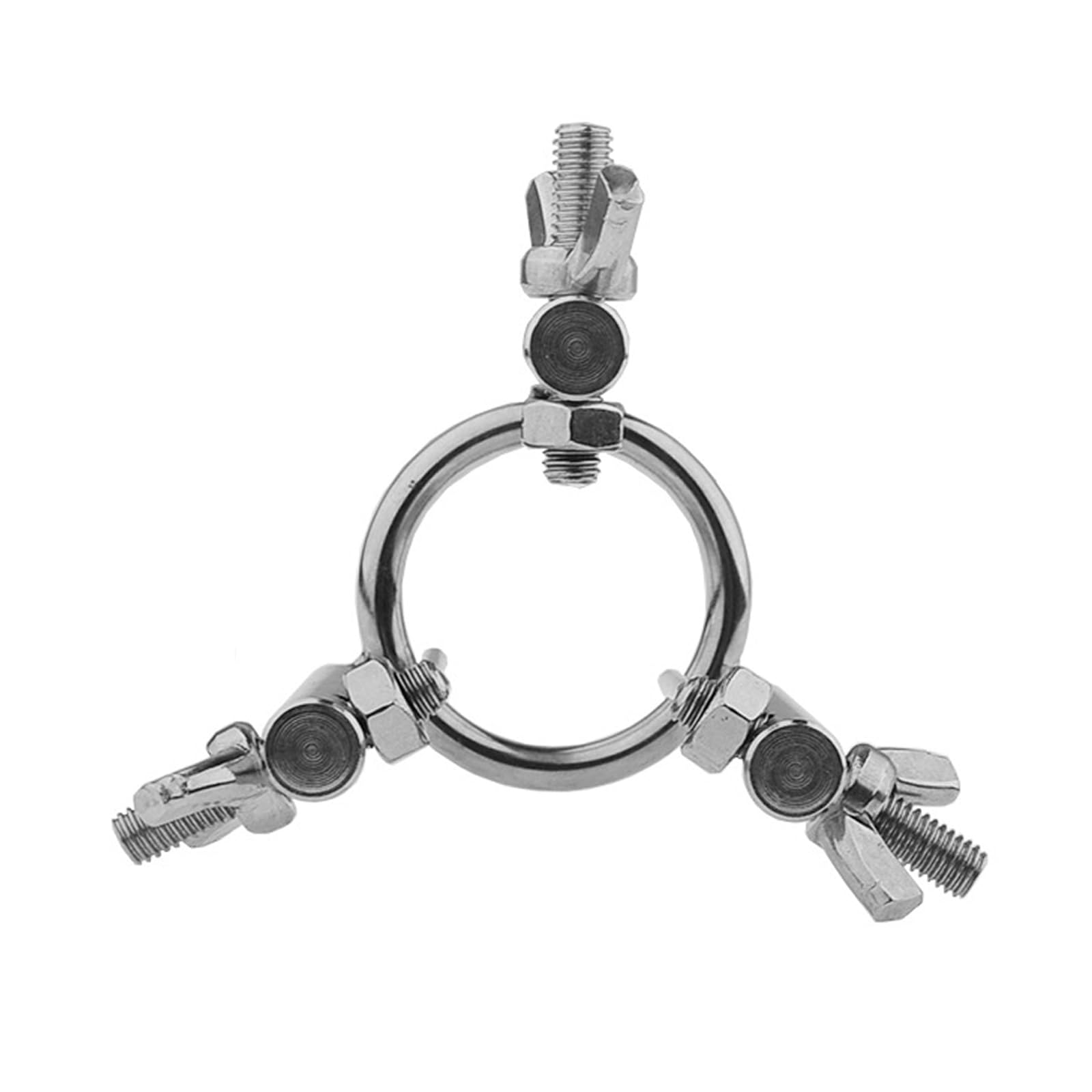 BDSMYEE Dilatatore Uretra in Acciaio Inox, Dilatatore uretrale regolabile in 3 Direzioni, Masturbatore Stimolatore del Glande Sextoys Uomo