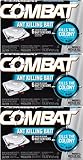 Combat 023400459018 Ant Killing Bait Stations, 6 Count (3 Pack)