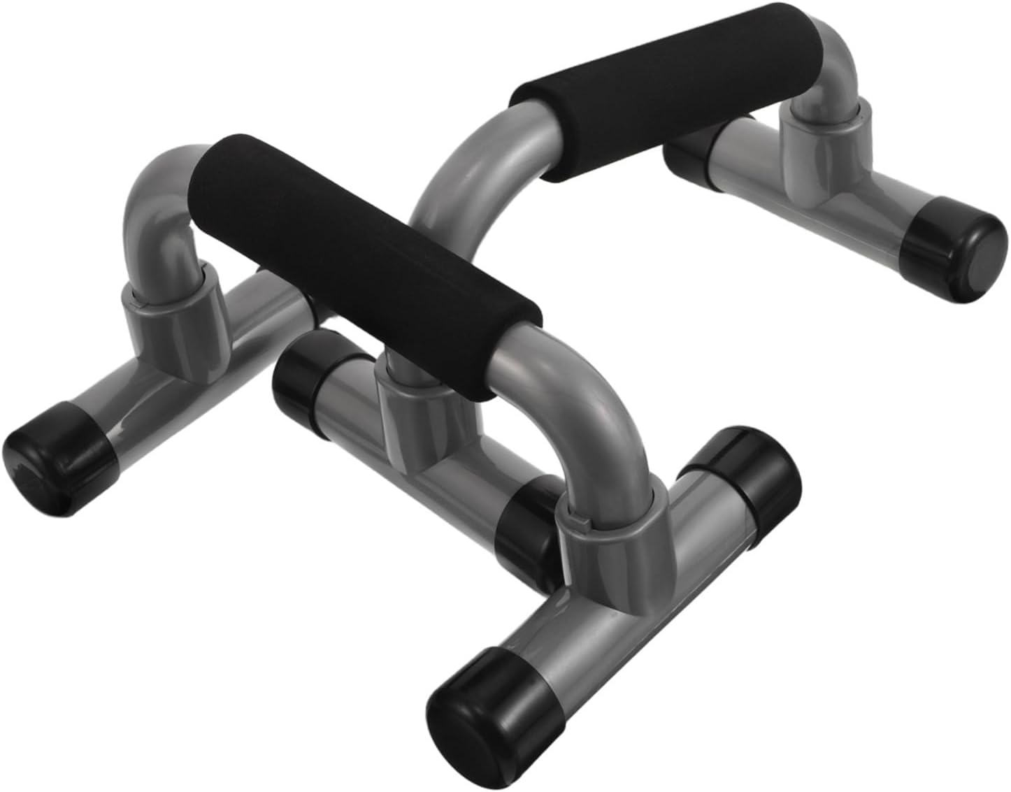 1 Pair Portable Fitness Equipment for Chest Muscle Training Lightweight Stable Design for Home Gym Travel Workouts Comfortable Grip for Enhanced Performance
