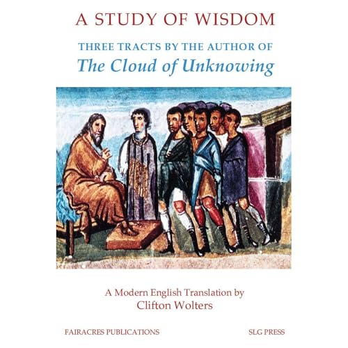 Study of Wisdom Audiolibro Por Author of the Cloud of Unknowing Fourteenth Century arte de portada
