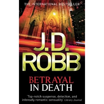 Betrayal In Death