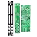 Synthrotek OBEY PCBs and Panel - Envelope Follower Eurorack Module PCB Set